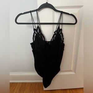 Free People bodysuit
